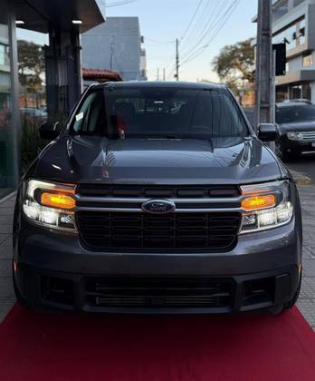 FORD MAVERICK 2.0 ECOBOOST GASOLINA LARIAT FX4 AUTOMÁTICO FORD MAVERICK 2.0 ECOBOOST GASOLINA LARIAT FX4 AUTOMÁTICO